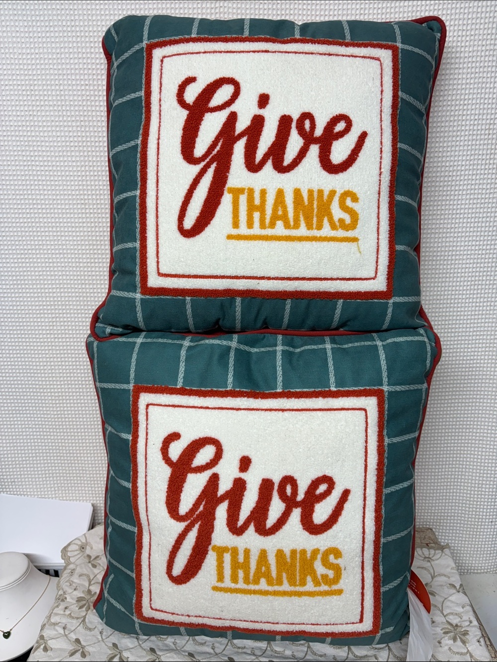 Pillows